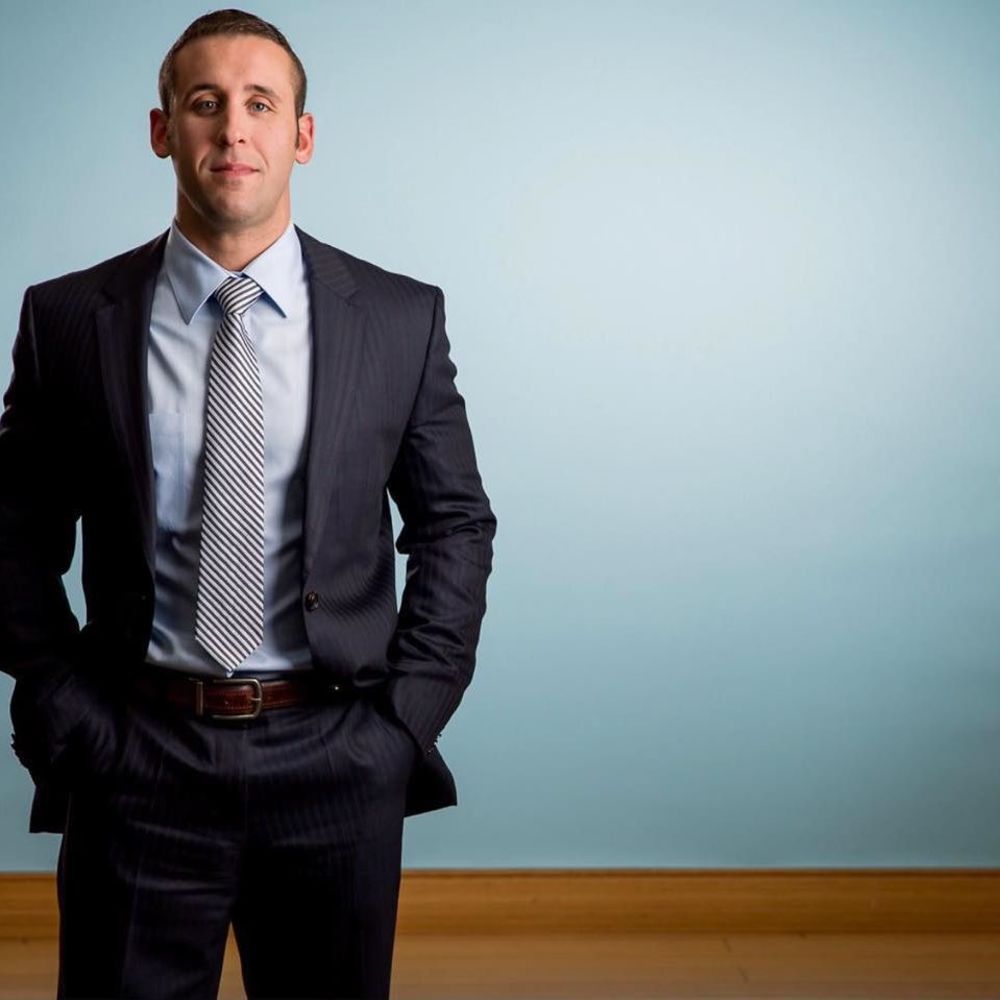 Meet your Posher, Mark