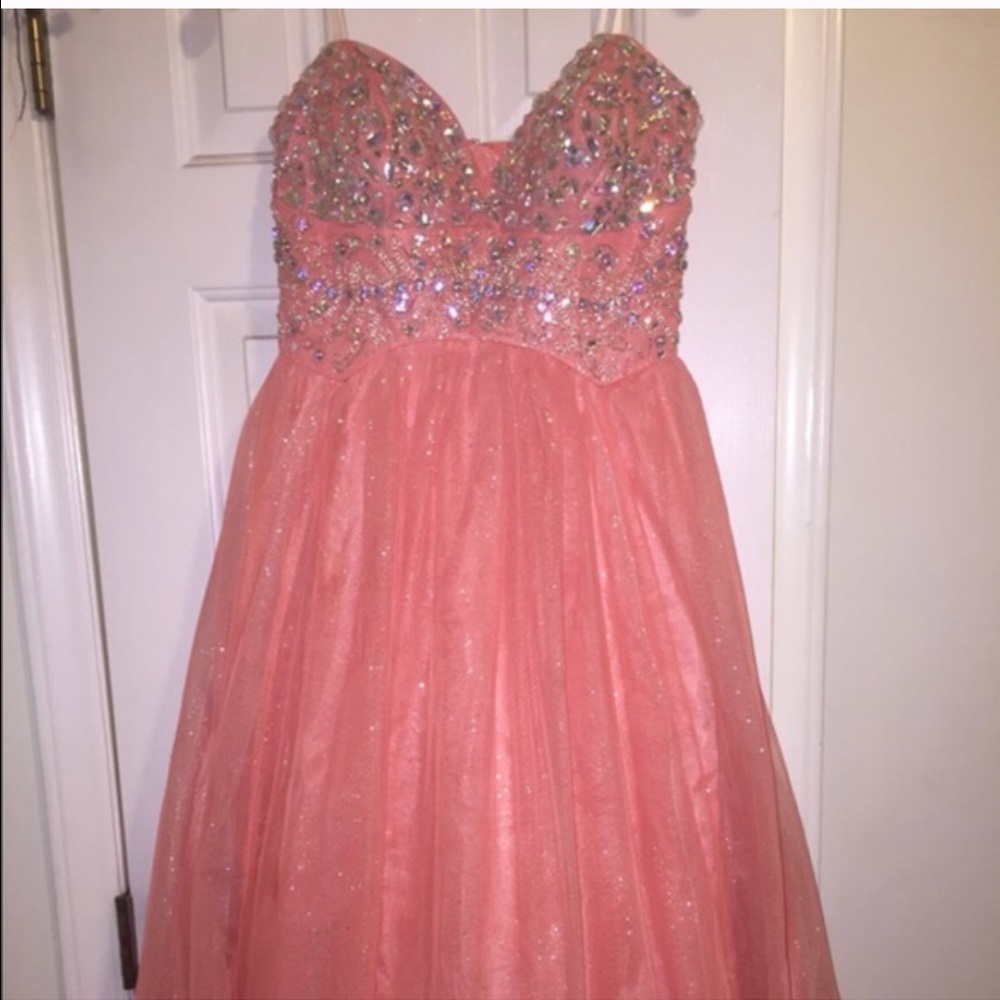PROM DRESS ‼️ GREAT CONDITION