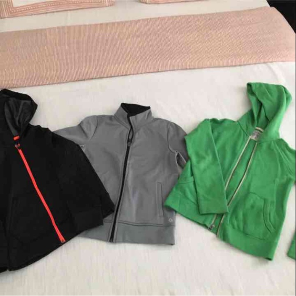 Boys bundle sweaters