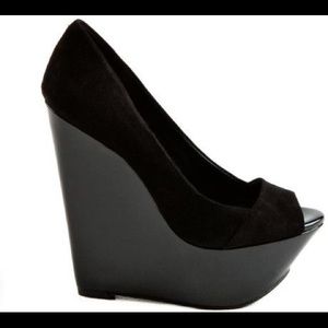 Jessica Simpson Marcos Wedge Heels