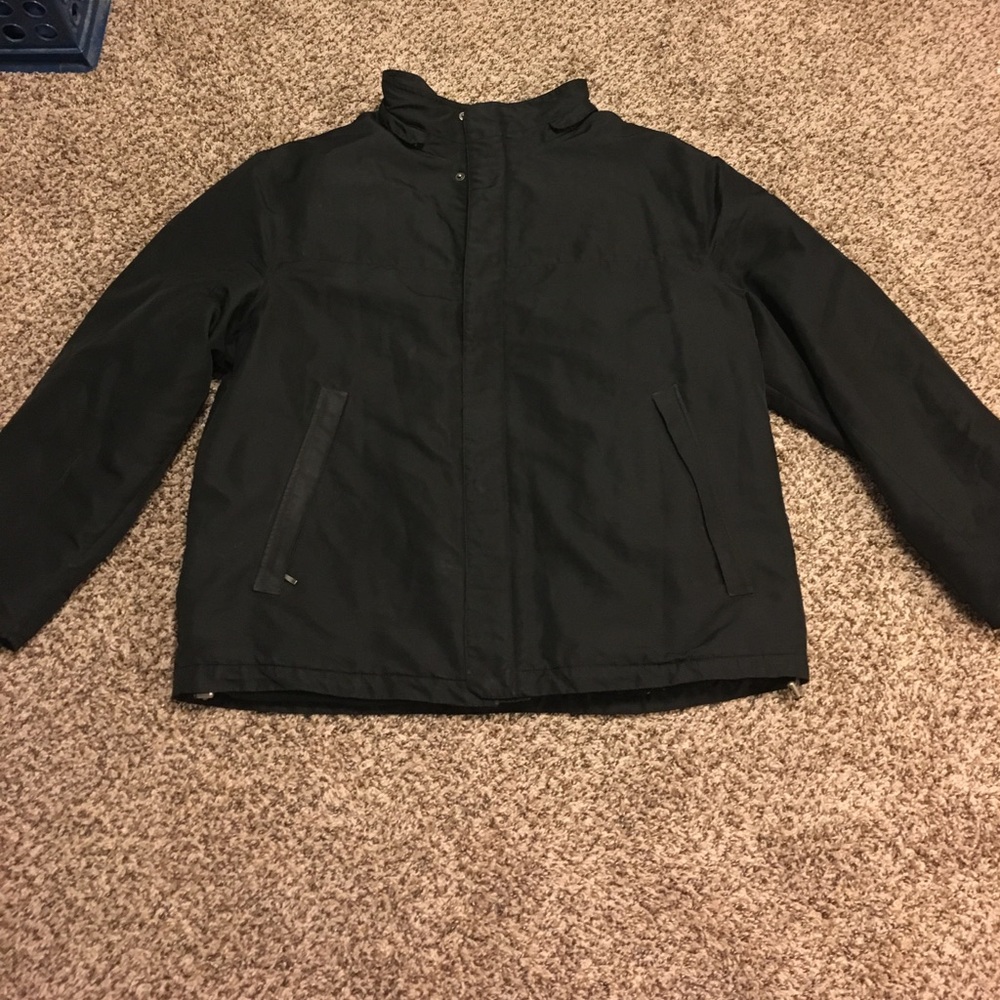Dockers black jacket