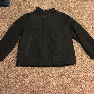 Dockers black jacket