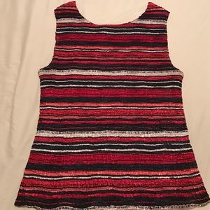 💝 casual corner tank