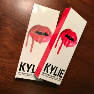 Kylie Maliboo & Mary Jo K Lipkits