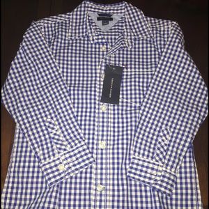 Tommy Hilfiger Boys Shirt
