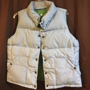 Ralph Lauren, reversible Puffer Vest