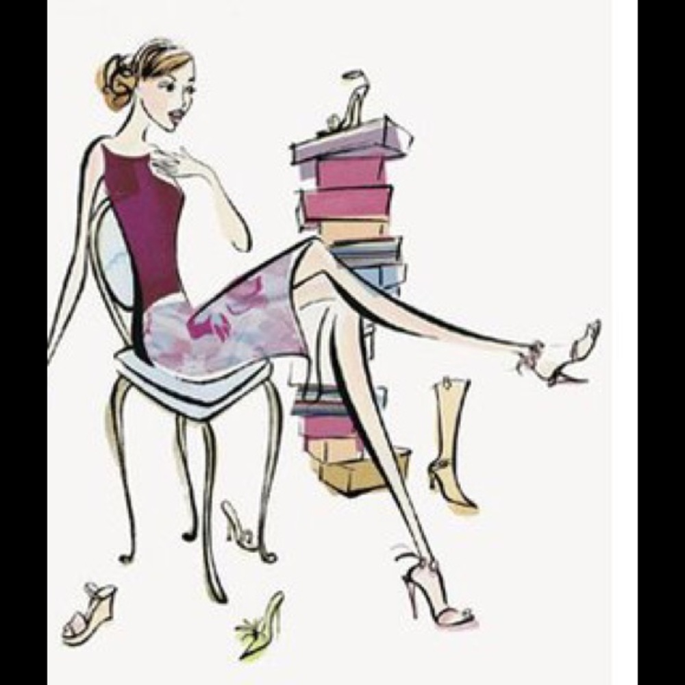 Meet your Posher, Dawn