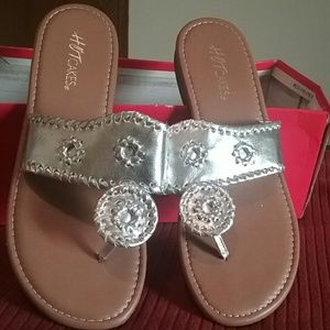 Hot Cakes Sandals