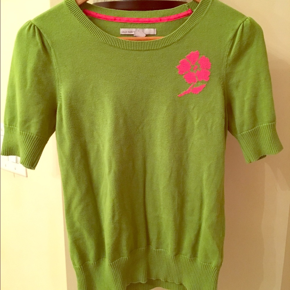 Old Navy Sweater Shirt Top LIKE NEW