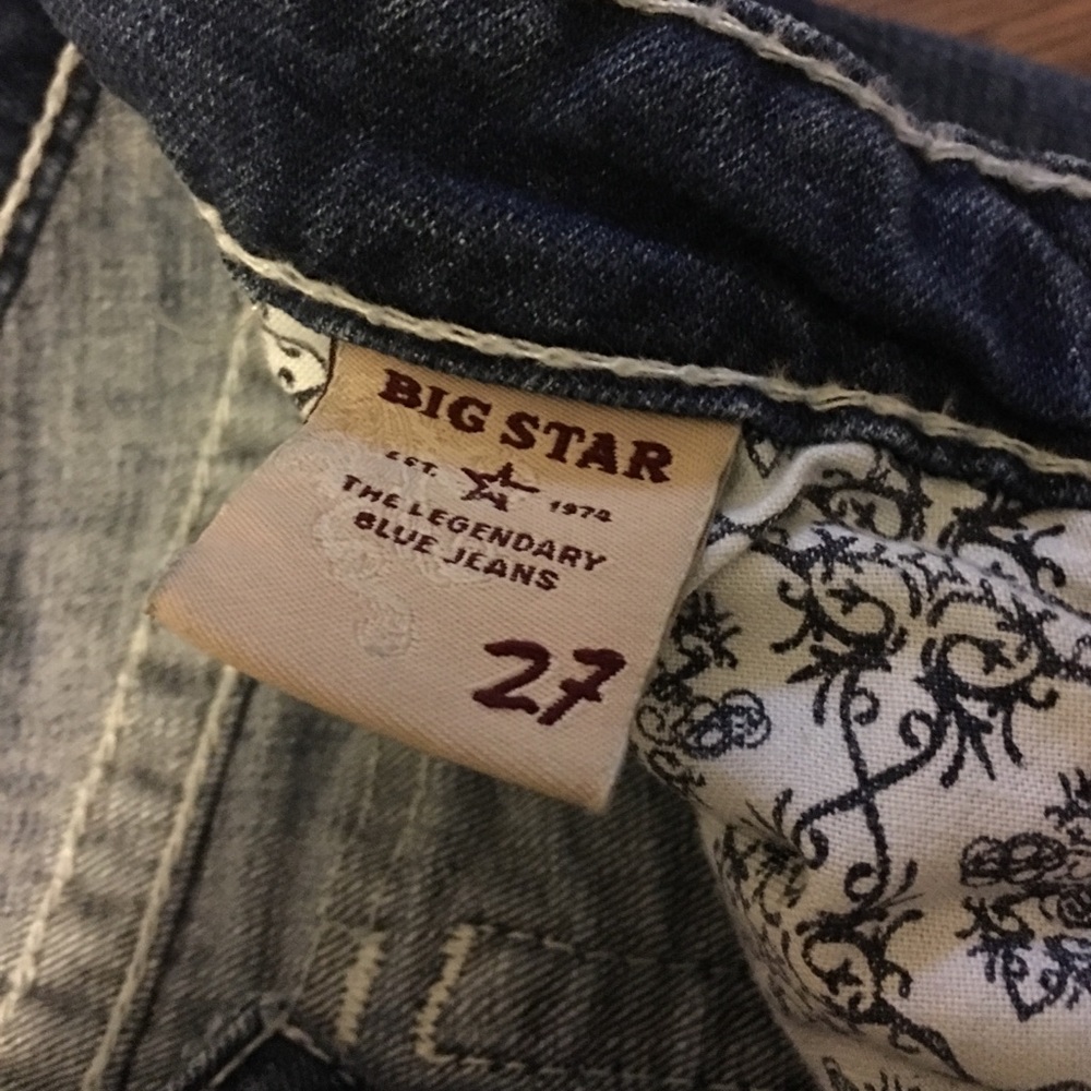 Big star crops - Picture 3 of 3