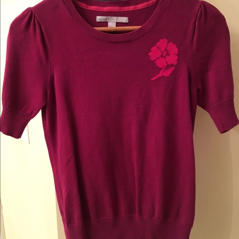 Old Navy Sweater Shirt Top LIKE NEW