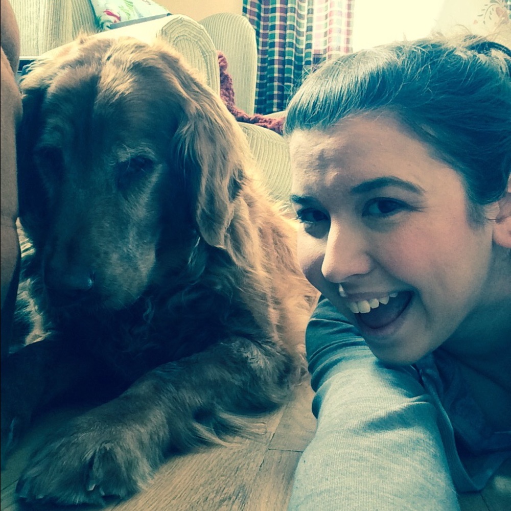 Meet your Posher, Kathryn