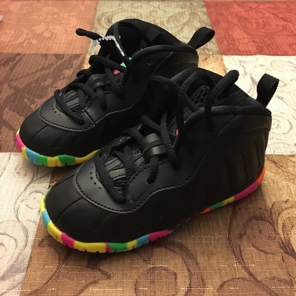 Nike foamposites Brand new never worn