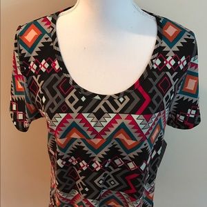 LuLaRoe large classic t. NWTs