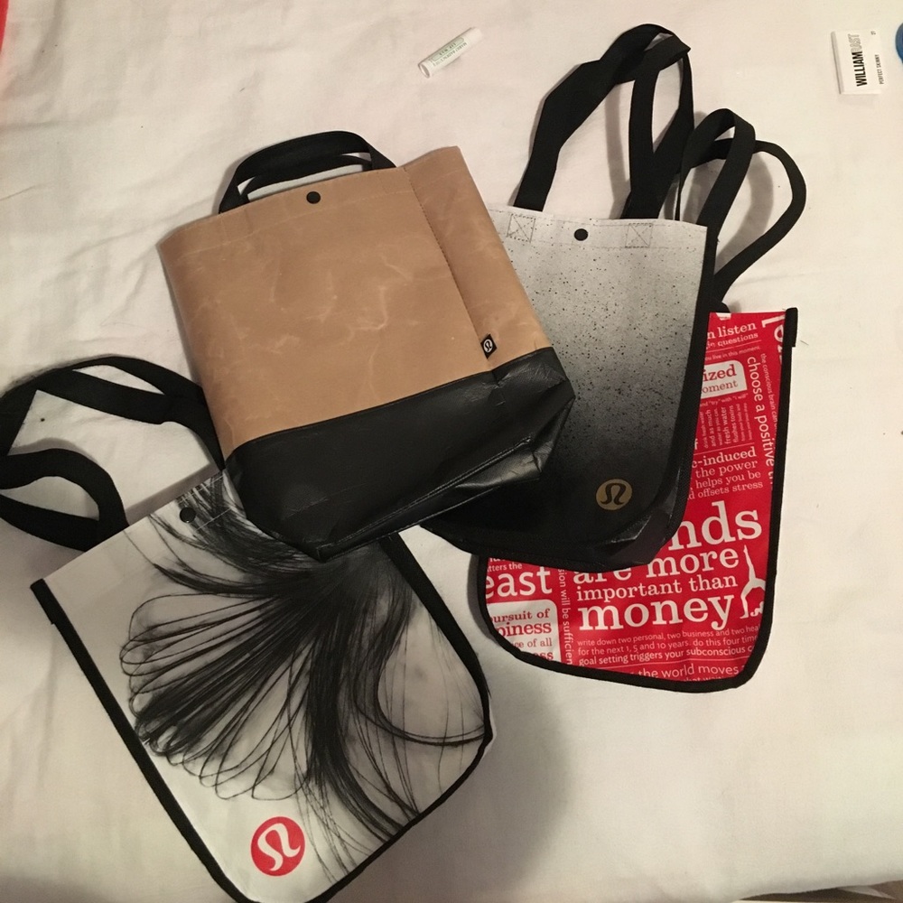 Lululemon bag bundle