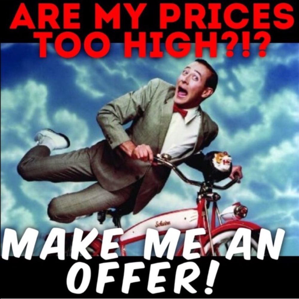 Really. I'm very chill.