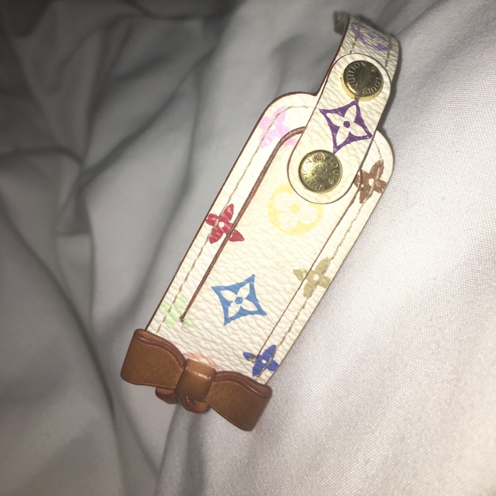 Louis Vuitton ID TAG!