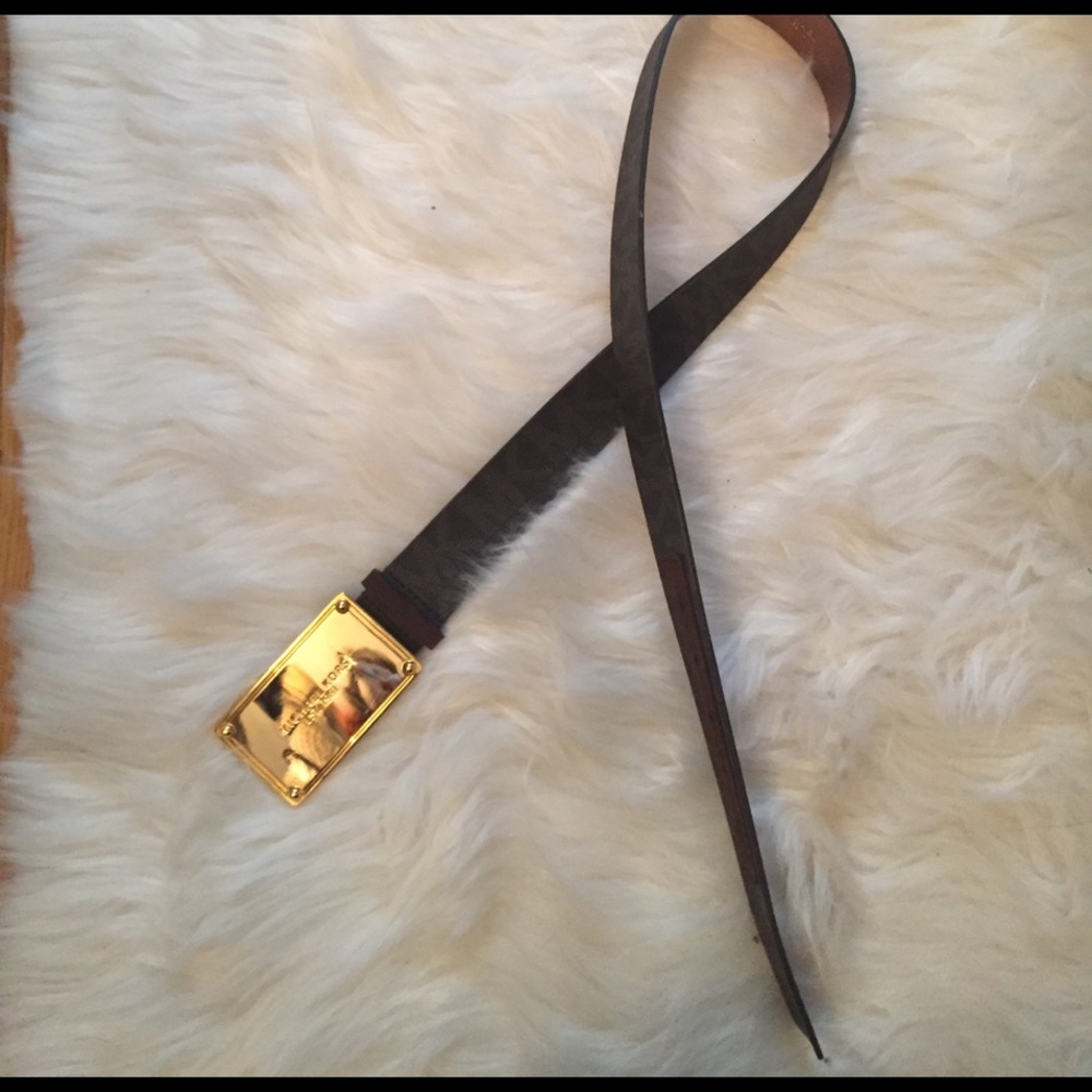 Authentic Michael Kors belt