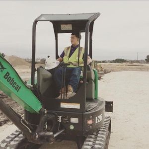 Meet your Posher, Daniel