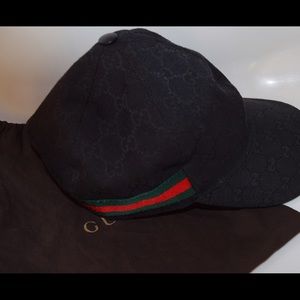 AUTHENTIC Gucci hat!!!