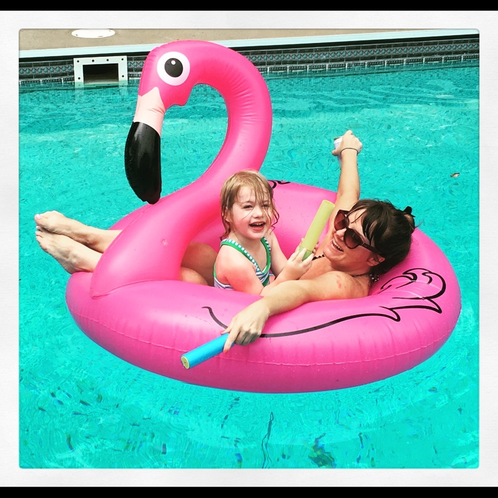 Meet your Posher, Leslie