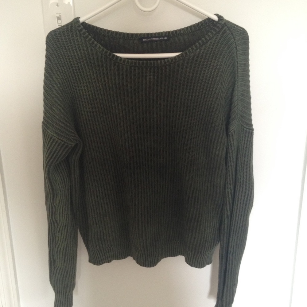 Brandy Melville Ollie Sweater
