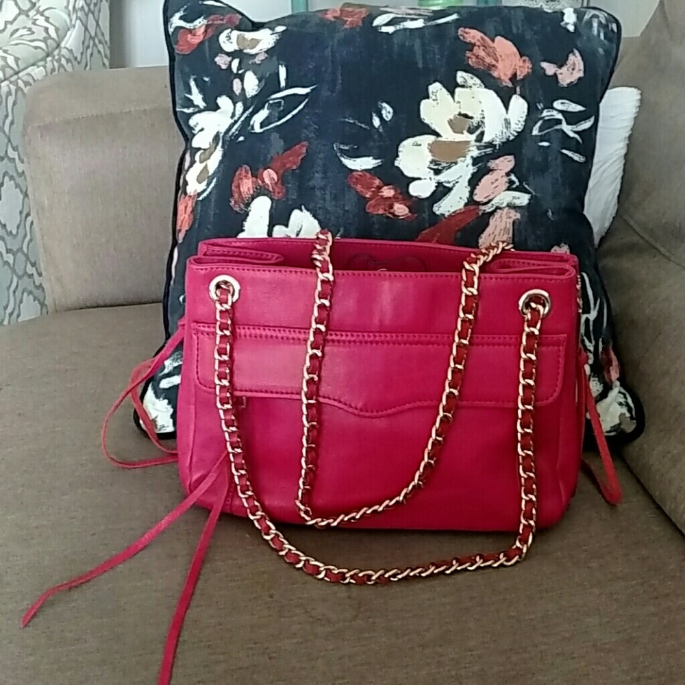 Rebecca Minkoff Swing Bag- Very gently loved