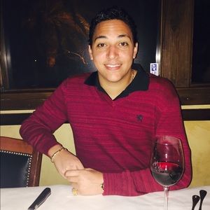 Meet your Posher, Brandon