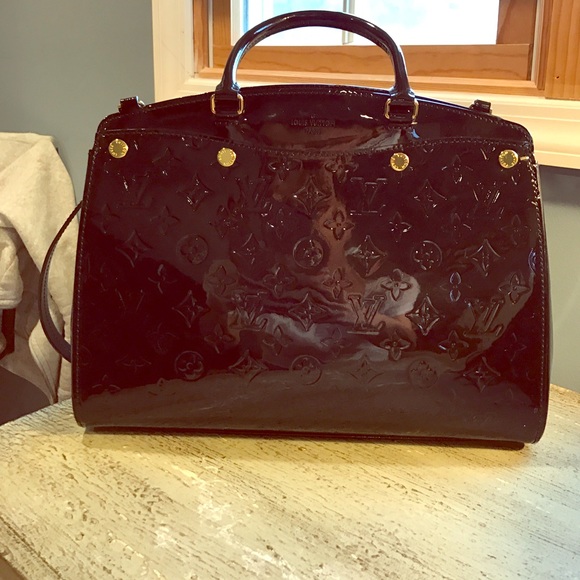 Louis Vuitton Handbags - Like new Patent LV