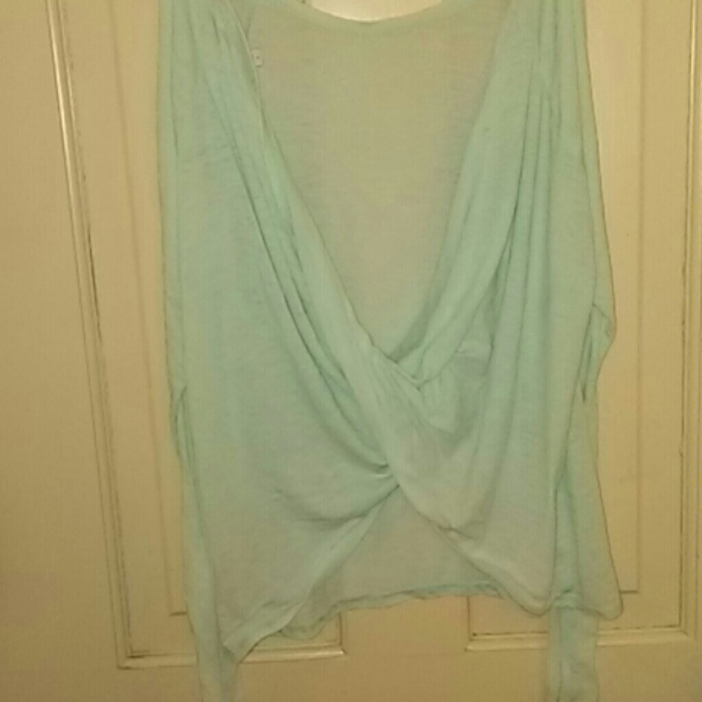 Longsleeve top