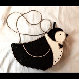 Kate Spade Clifton Penguin Cross Body Bag
