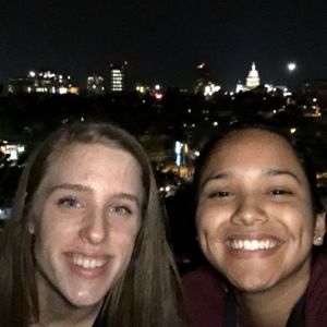 Meet your Posher, Madelyn