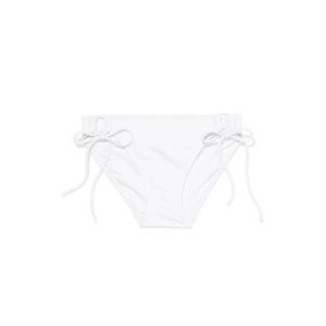 New w tags Victoria's Secret white bikini bottom
