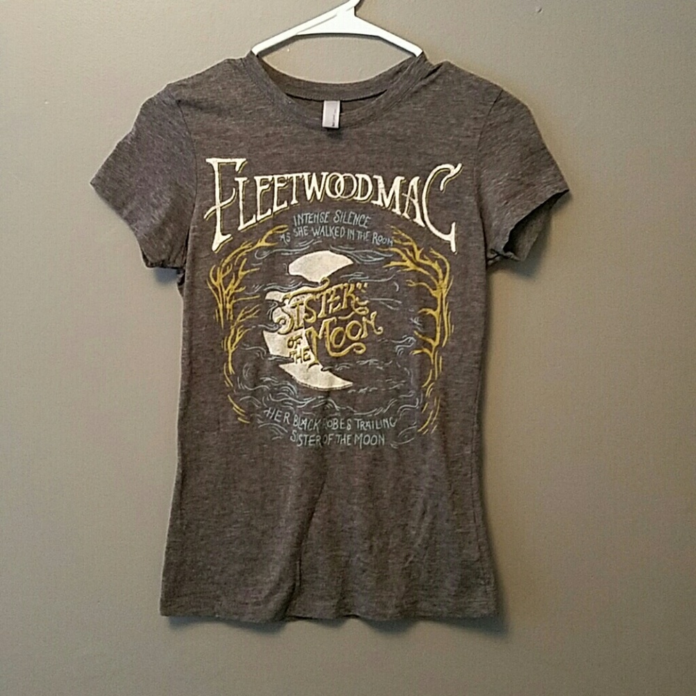 Fleetwood Mac Shirt