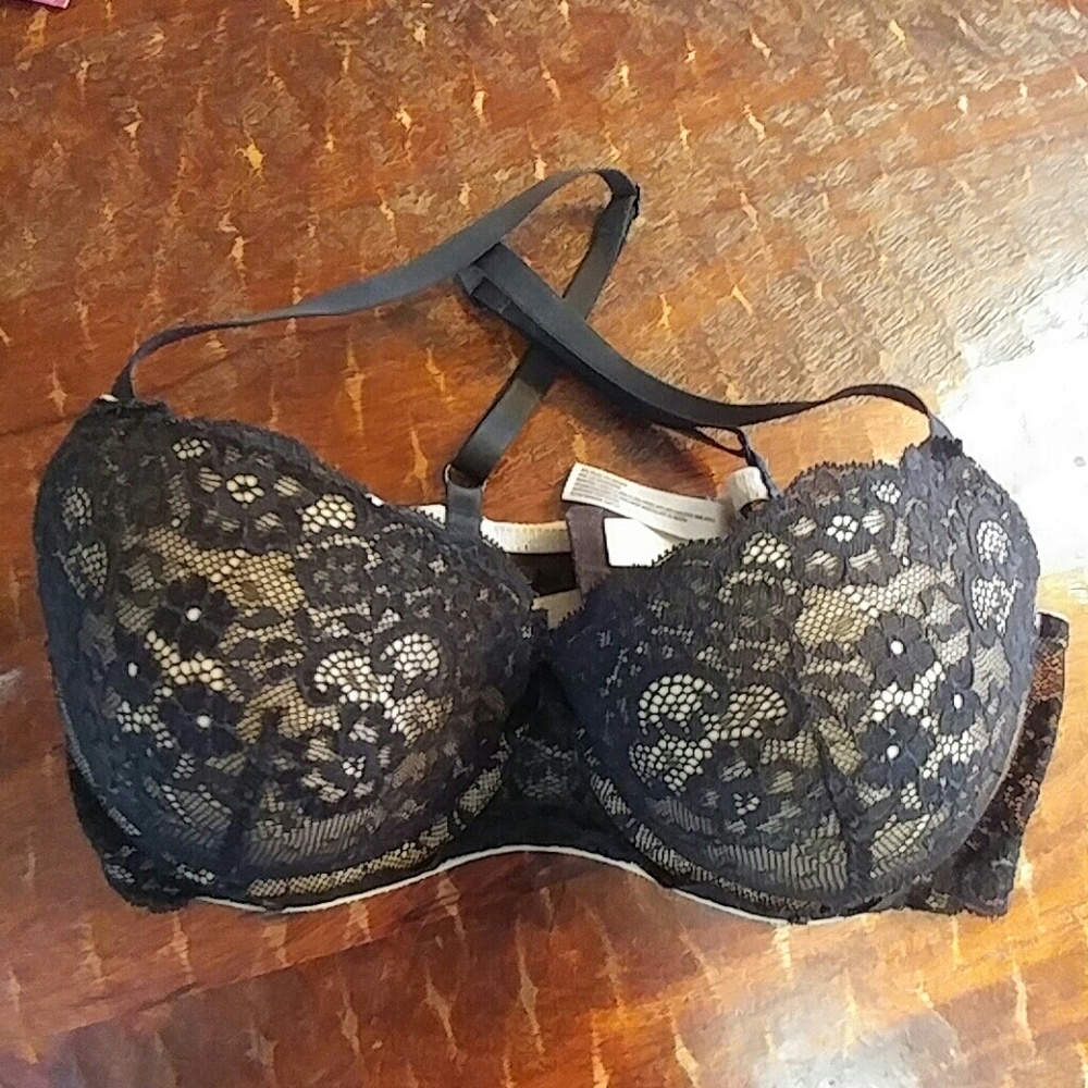 Gilligan & OMalley Balconette Push Up 36C