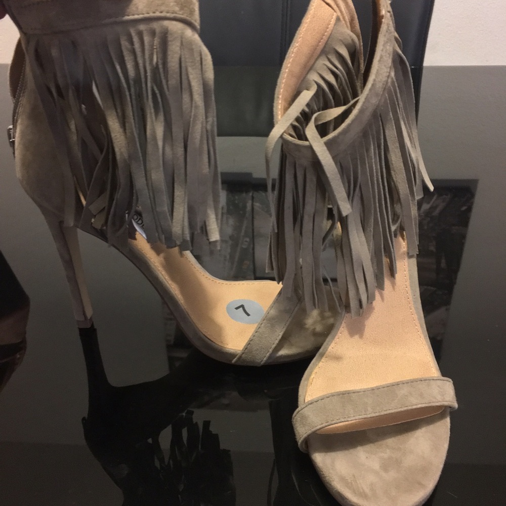 Steve Madden Flirty Heels