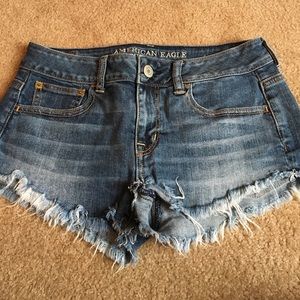 American Eagle Outfitters Denim Shortie