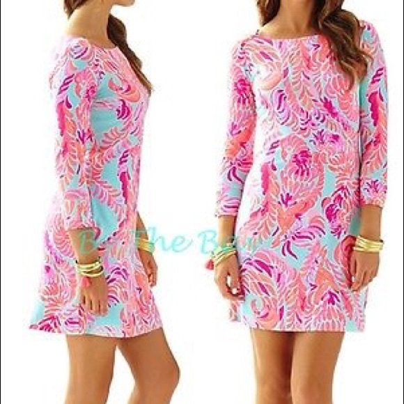 Lilly Pulitzer Dresses & Skirts - 🌟CLEAR OUT SALE Love Birds Sophie🐬
