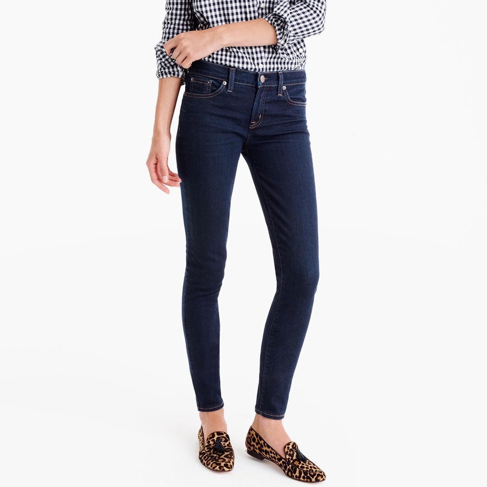TOOTHPICK JEANS in Classic Rinse