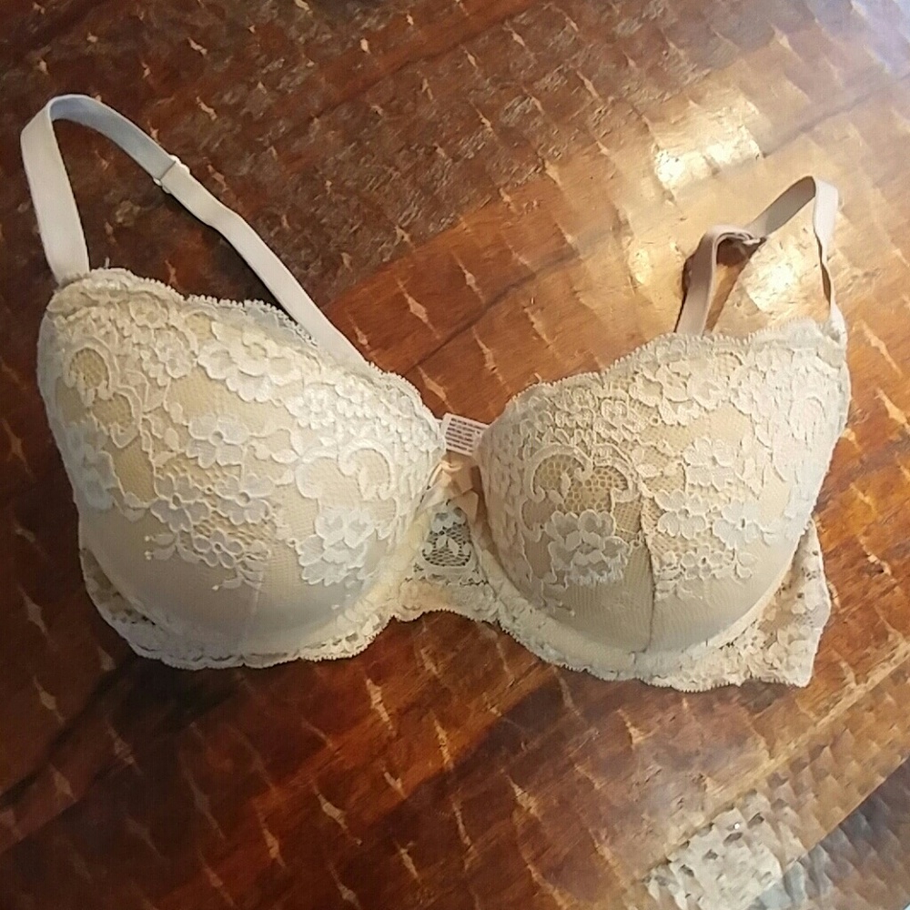 Victoria's Secret Balconette Bra 36C