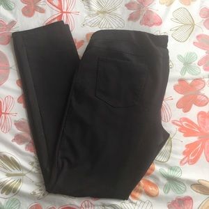 Skinny maternity pants