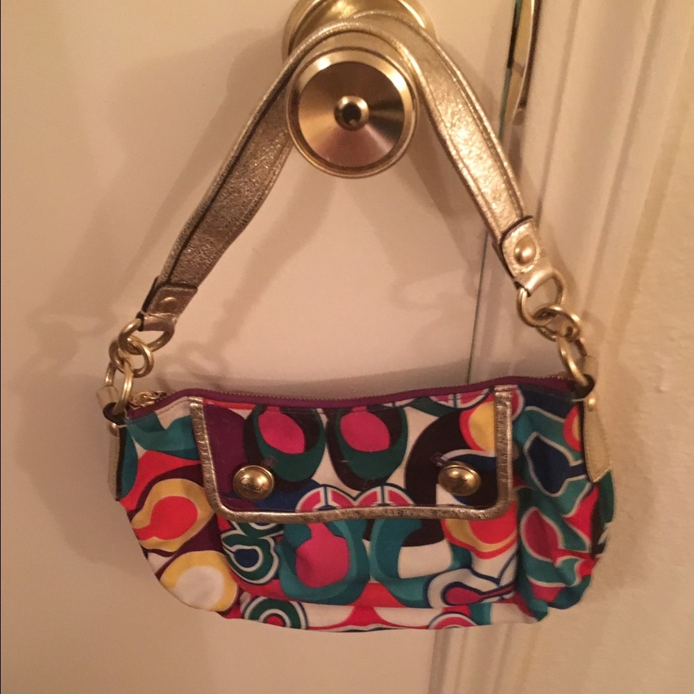 Small Coach Bag