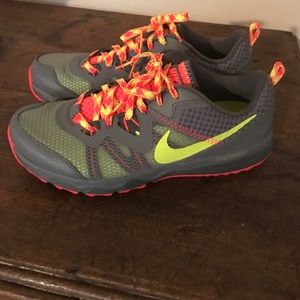 Nike NWOT Trail Running Shoes