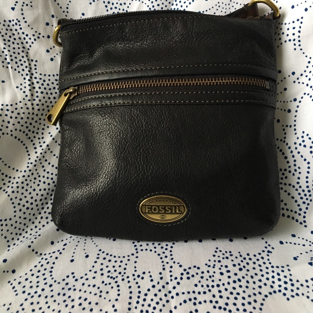 Small crossbody Fossil purse