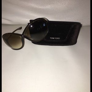 Tom Ford TF9 Whitney Brown Tom Ford Sunglasses