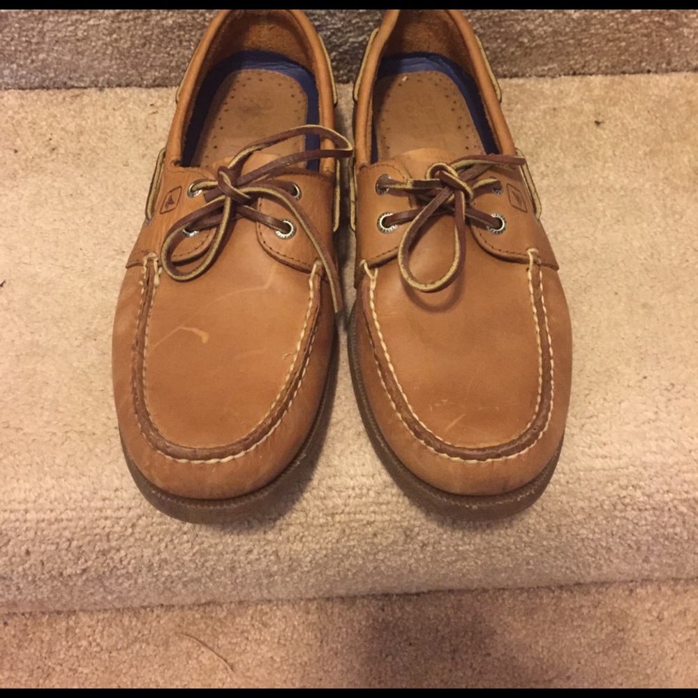 Sperry top-sider