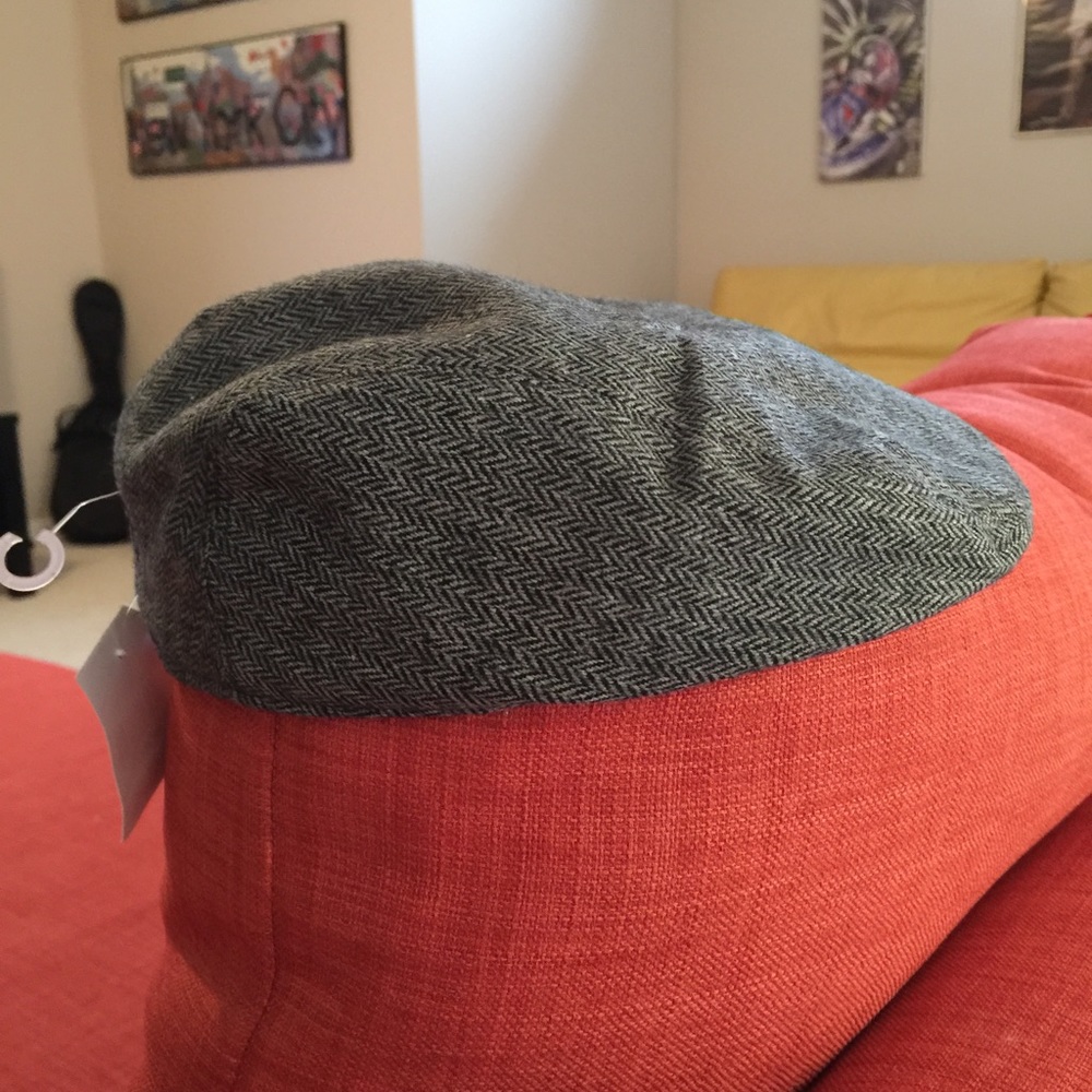 Little Boys Newsboy hat