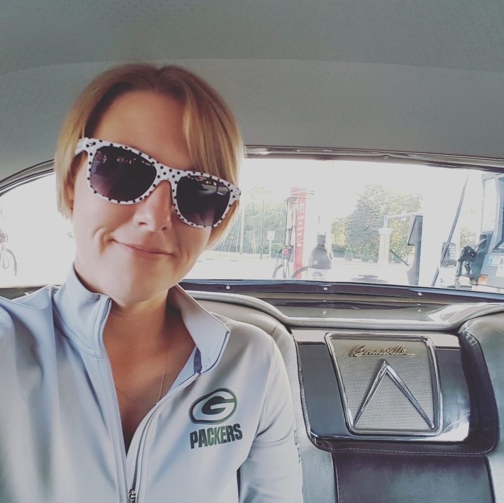 Meet your Posher, Anessa