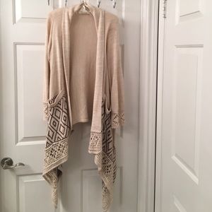 GORGEOUS long cardigan sweater