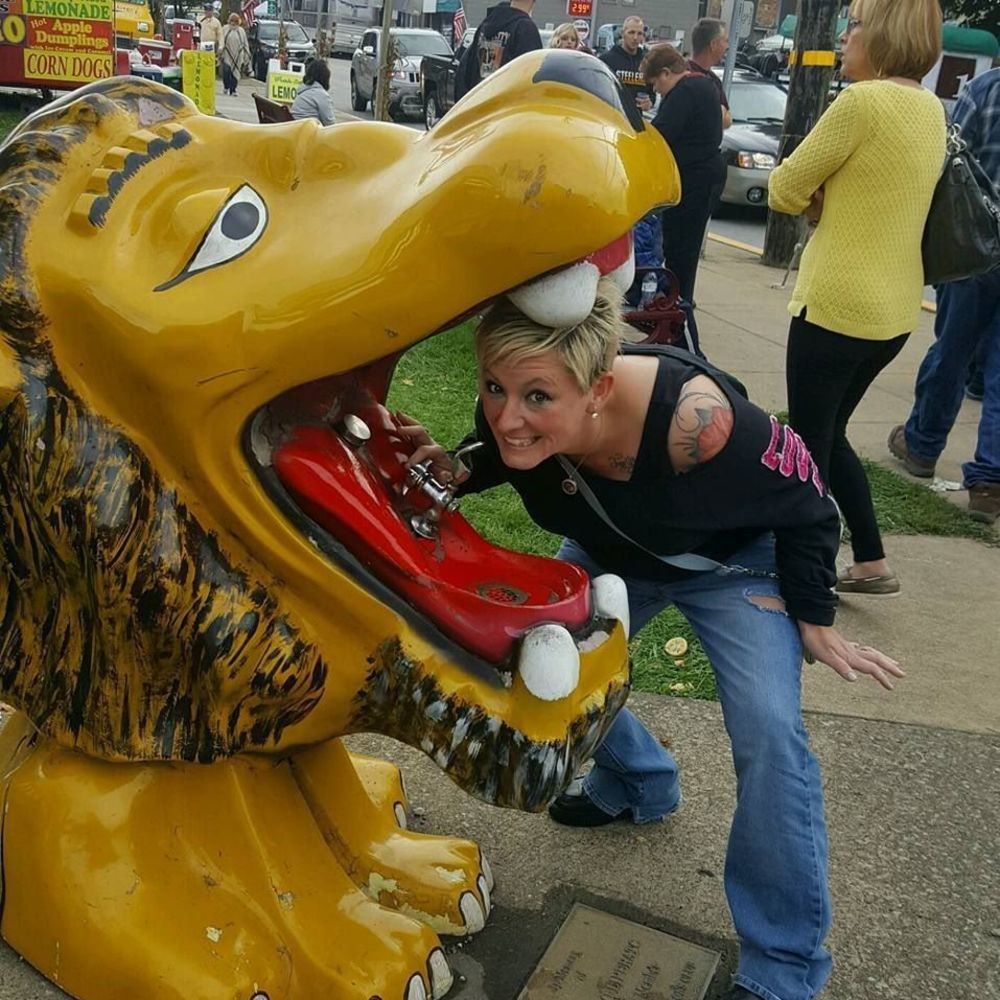 Meet your Posher, Jodi